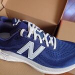 ランニングシューズ購入　ニューバランスフレッシュフォーム860